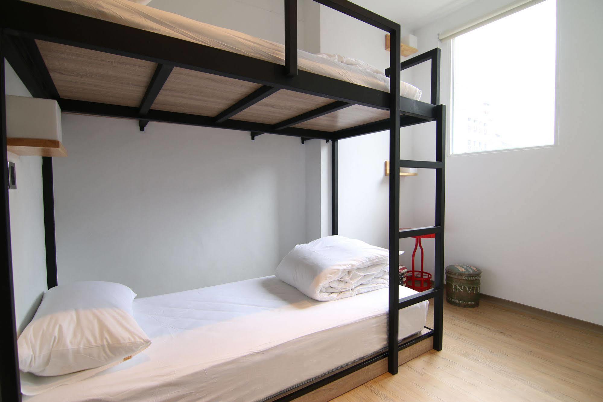Taipei Sunny Hostel Esterno foto